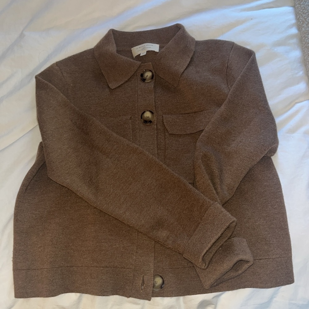 Sezane Betty cardigan